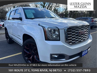 2019 GMC Yukon Denali
