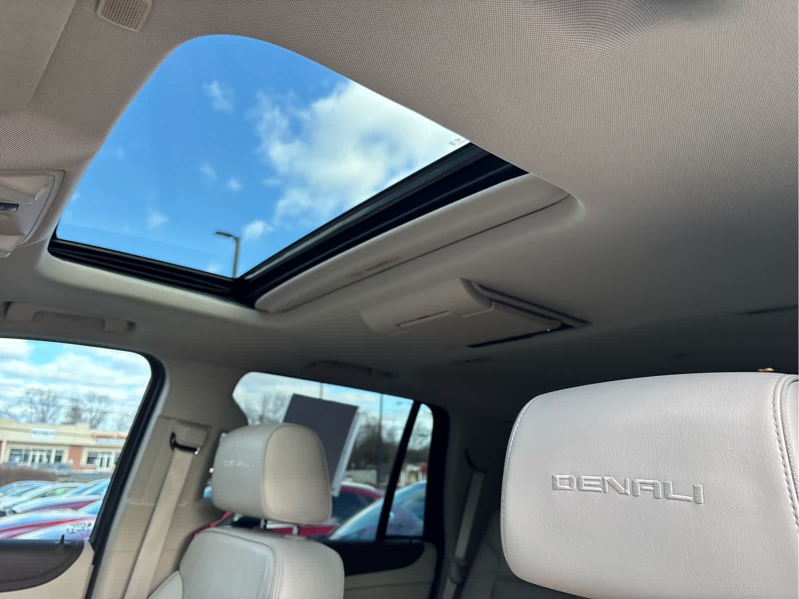 2019 GMC Yukon Denali