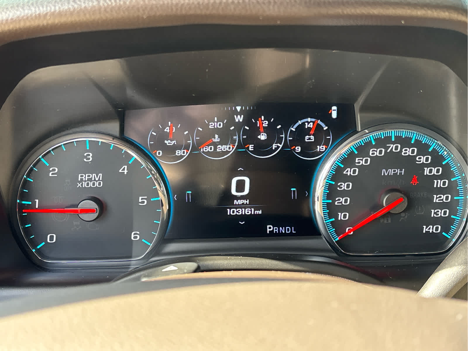 2019 GMC Yukon Denali