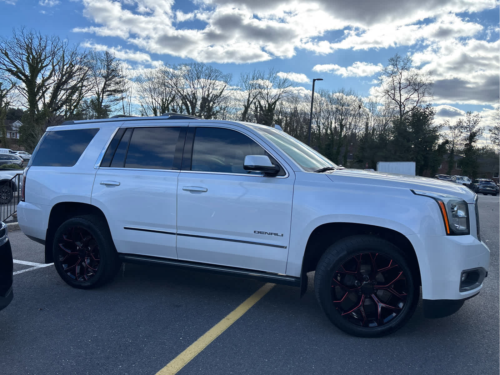 2019 GMC Yukon Denali