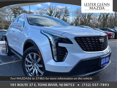 2019 Cadillac XT4 AWD Premium Luxury