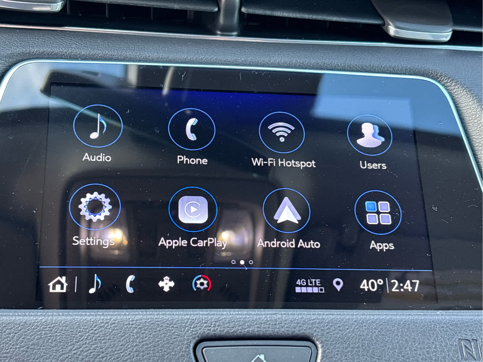 2019 Cadillac XT4 AWD Premium Luxury