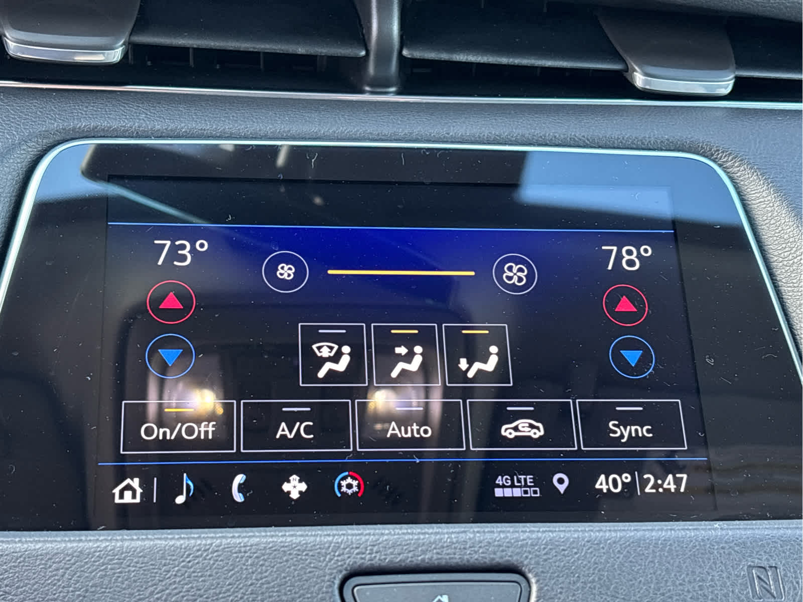 2019 Cadillac XT4 AWD Premium Luxury