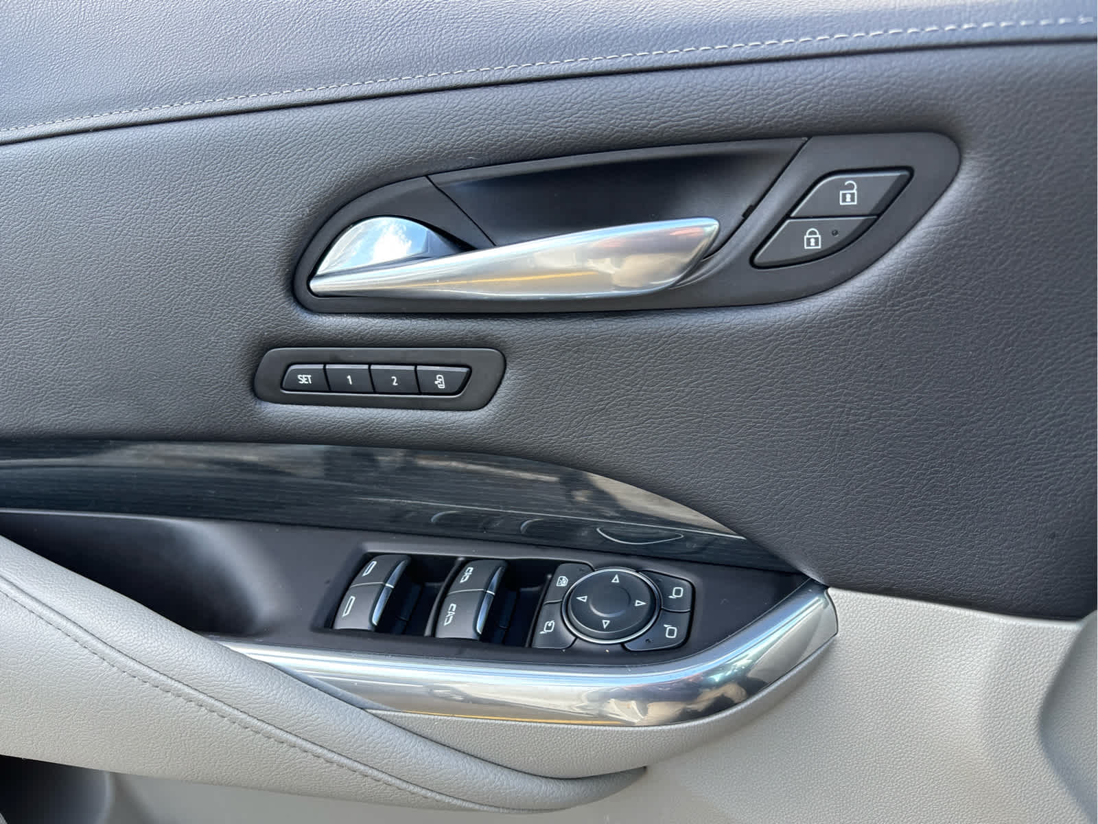 2019 Cadillac XT4 AWD Premium Luxury