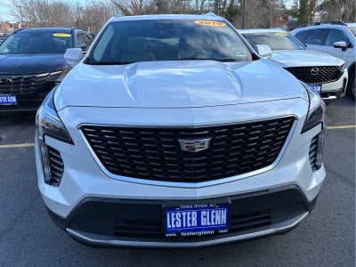 2019 Cadillac XT4 AWD Premium Luxury
