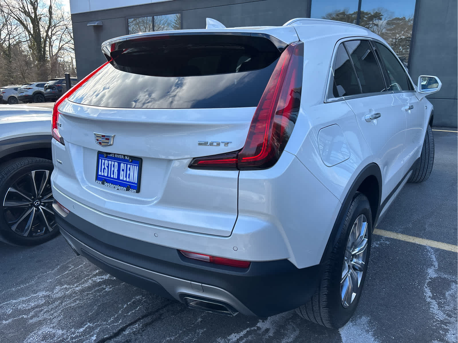 2019 Cadillac XT4 AWD Premium Luxury