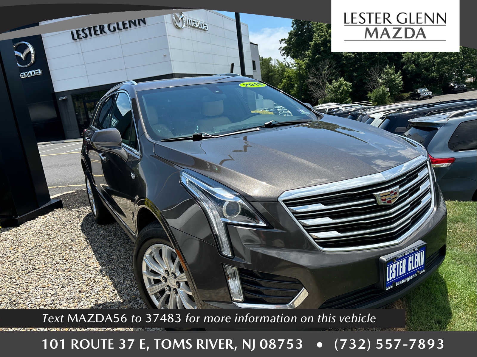 2019 Cadillac XT5 AWD
