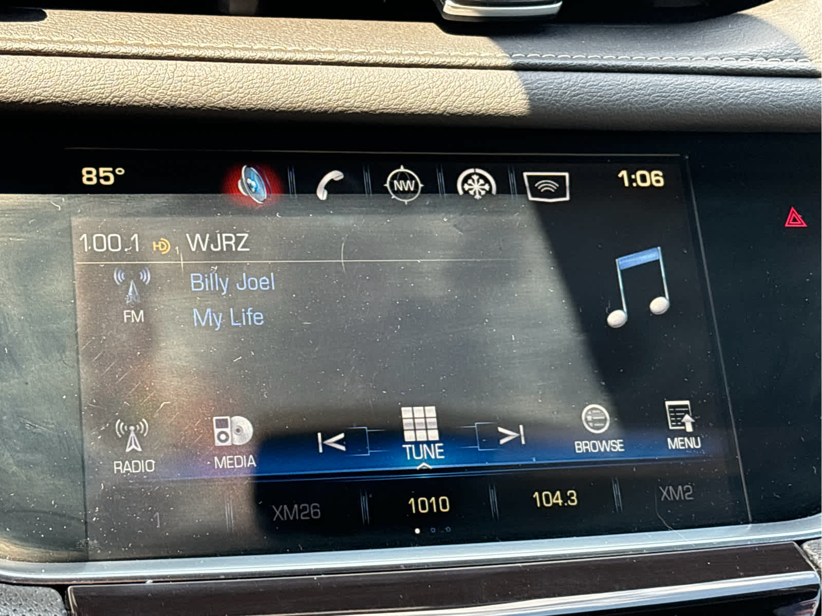 2019 Cadillac XT5 AWD