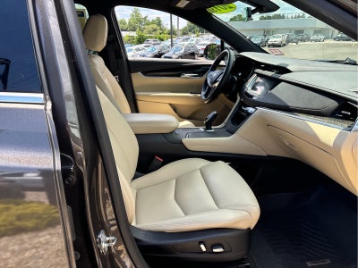 2019 Cadillac XT5 AWD