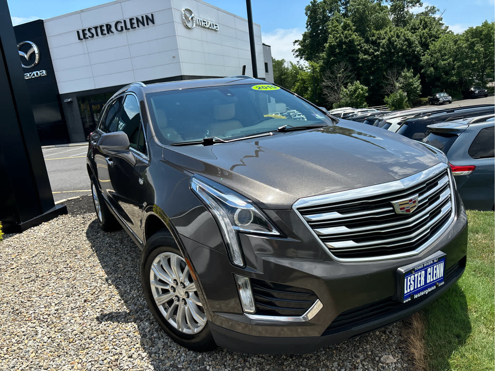 2019 Cadillac XT5 AWD