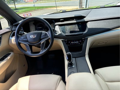 2019 Cadillac XT5 AWD