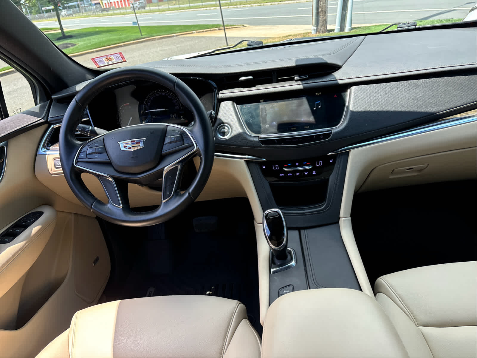2019 Cadillac XT5 AWD