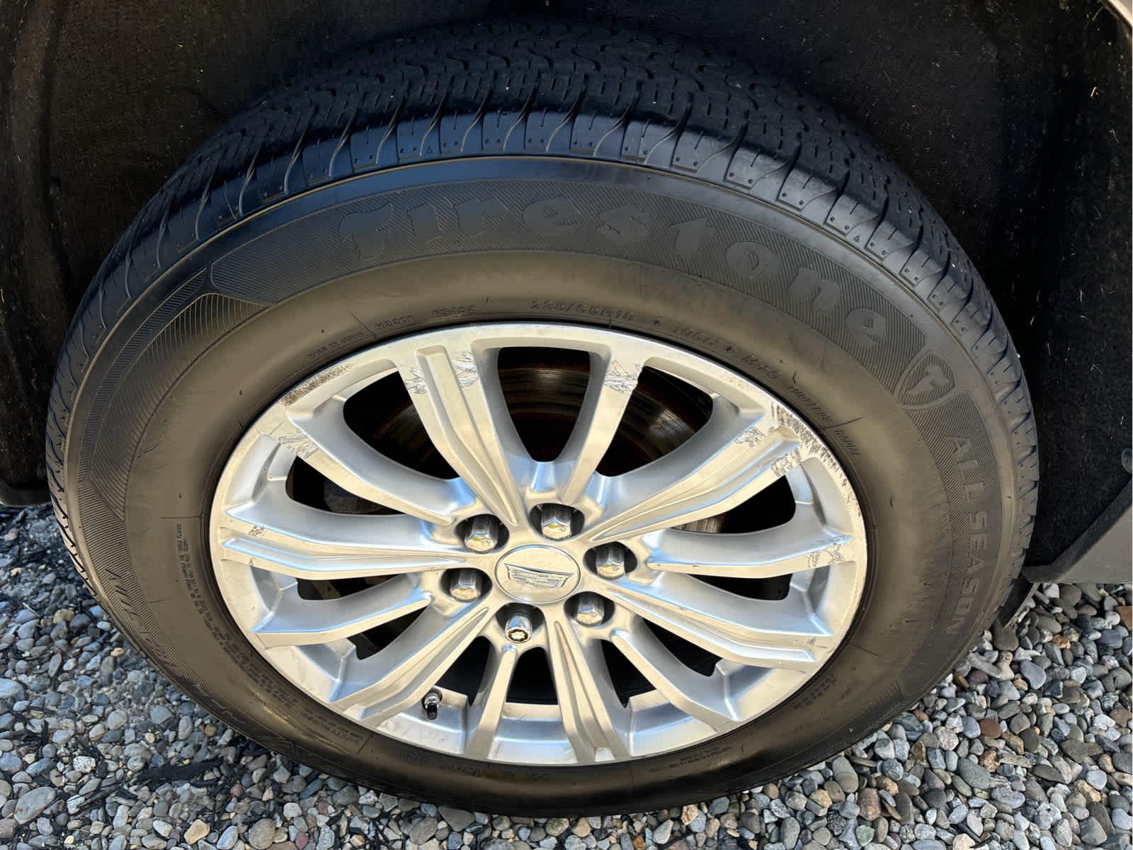 2019 Cadillac XT5 AWD