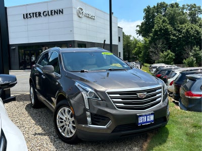 2019 Cadillac XT5 AWD