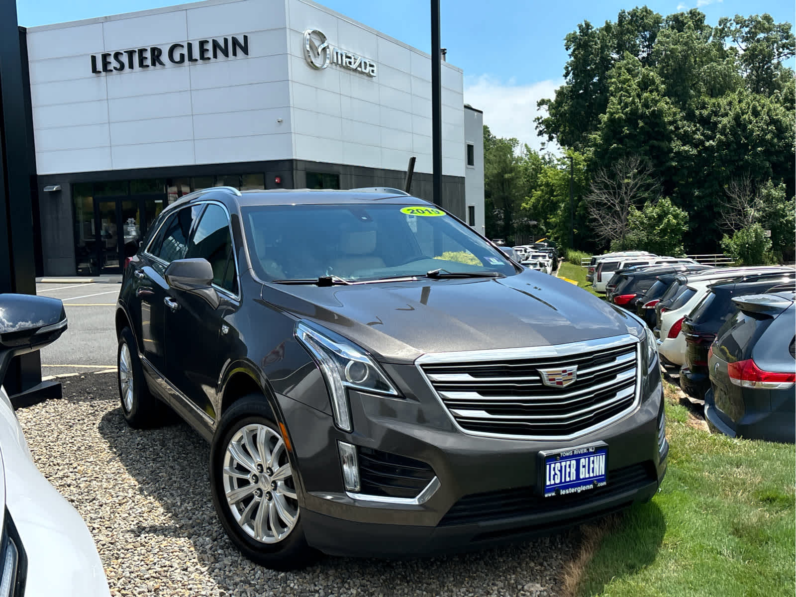2019 Cadillac XT5 AWD