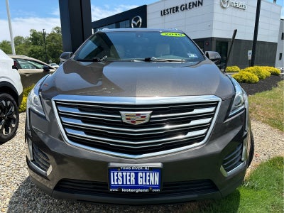 2019 Cadillac XT5 AWD