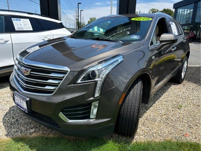 2019 Cadillac XT5 AWD