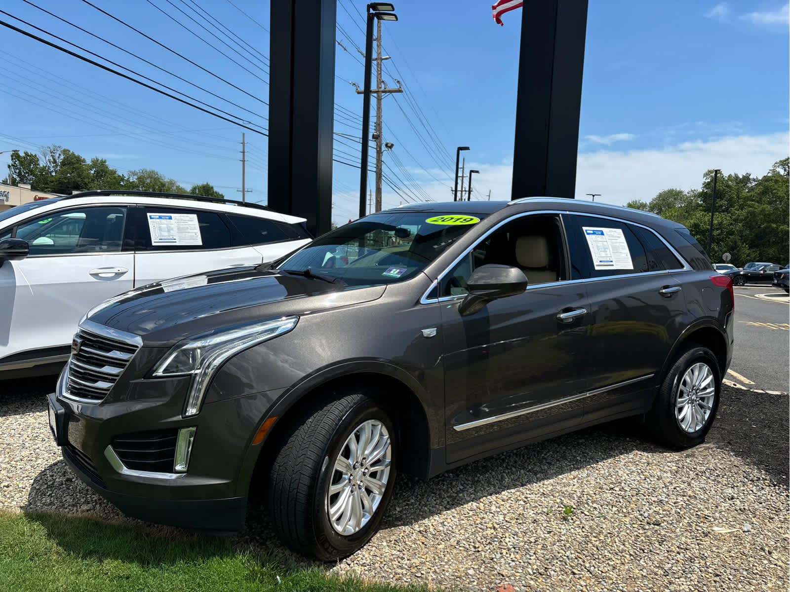 2019 Cadillac XT5 AWD