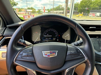 2019 Cadillac XT5 AWD