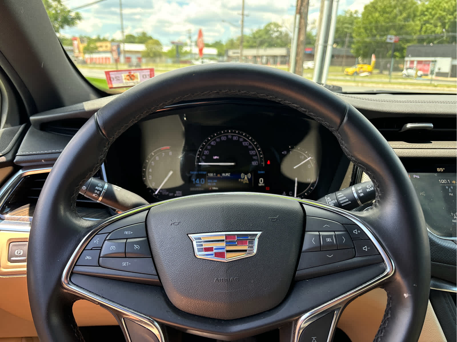 2019 Cadillac XT5 AWD
