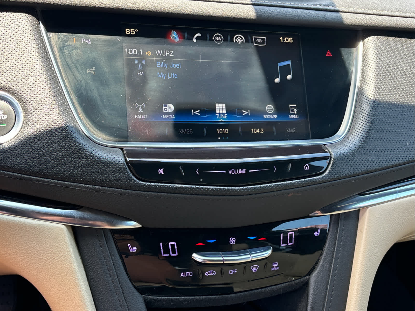 2019 Cadillac XT5 AWD