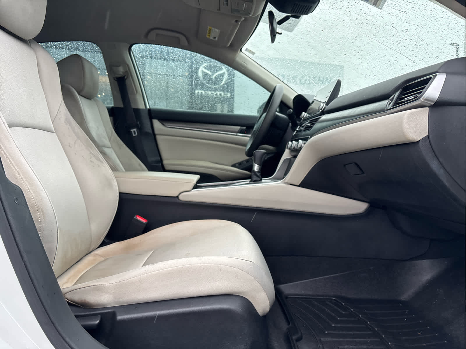 2019 Honda Accord Sedan LX 1.5T