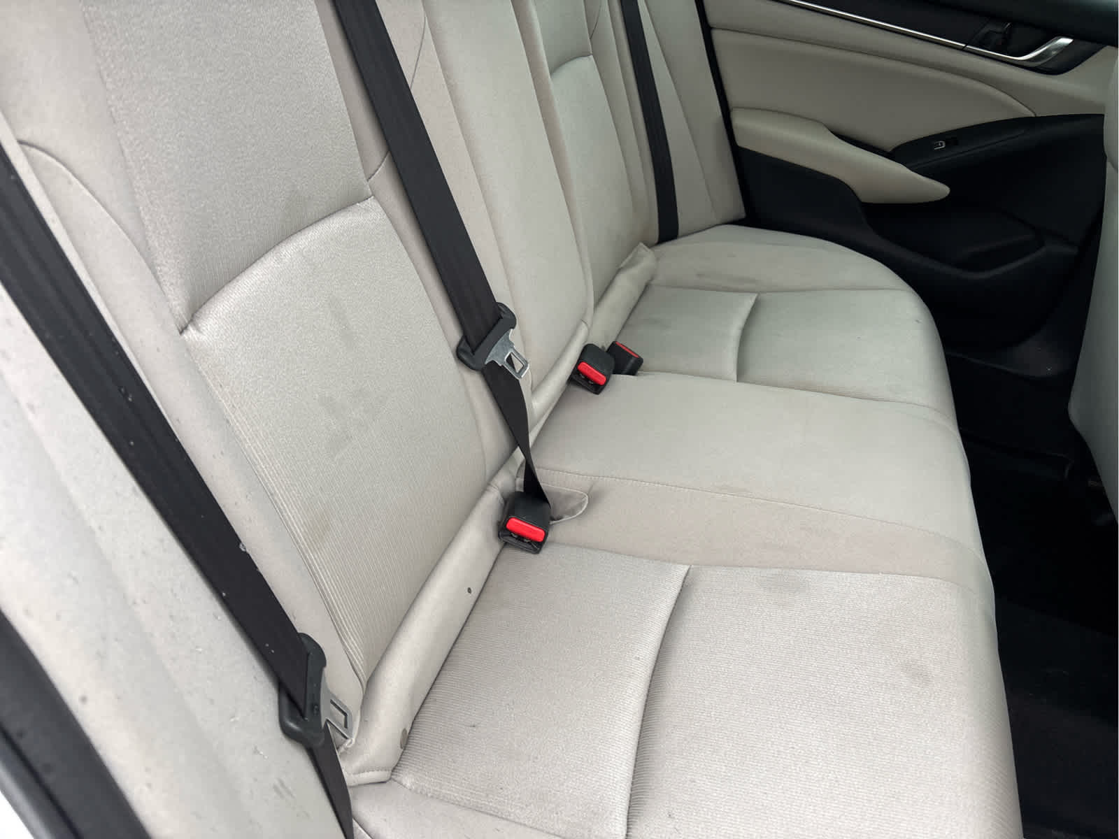 2019 Honda Accord Sedan LX 1.5T