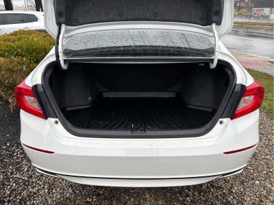 2019 Honda Accord Sedan LX 1.5T