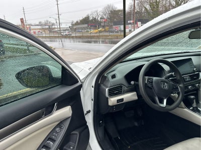 2019 Honda Accord Sedan LX 1.5T
