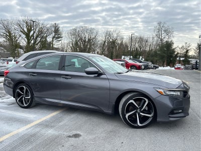 2020 Honda Accord Sport