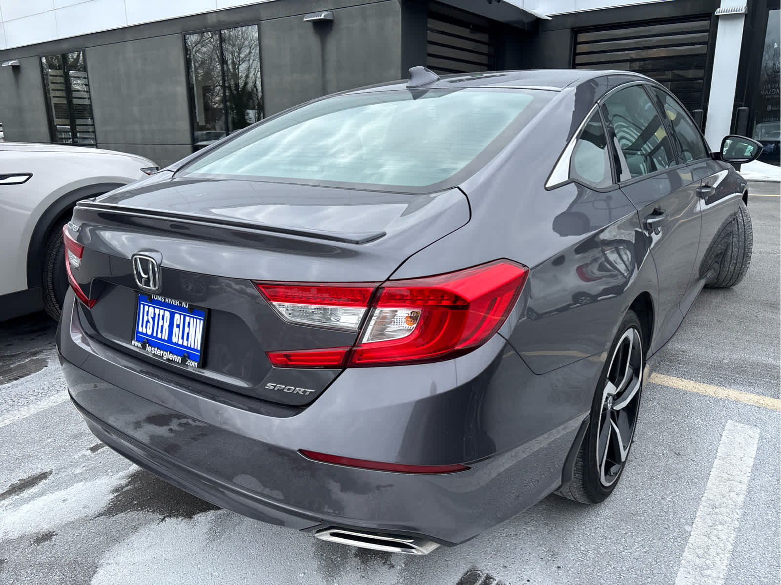 2020 Honda Accord Sport