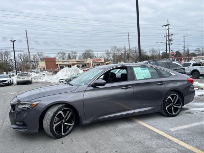 2020 Honda Accord Sport