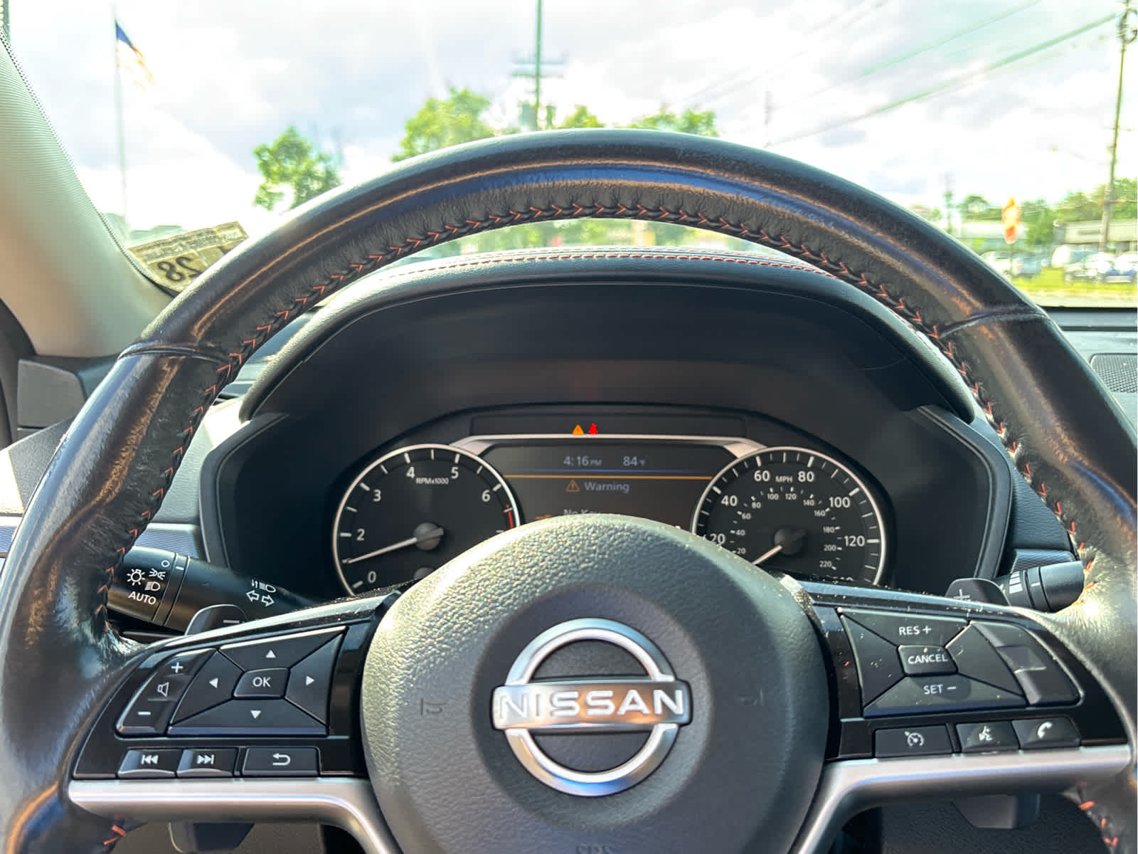 2023 Nissan Altima 2.5 SR