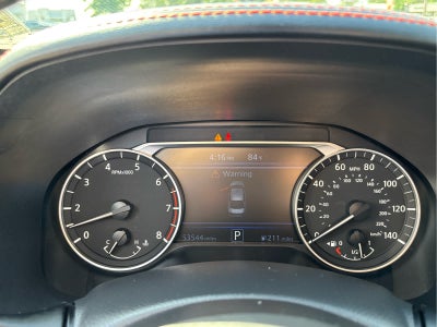 2023 Nissan Altima 2.5 SR