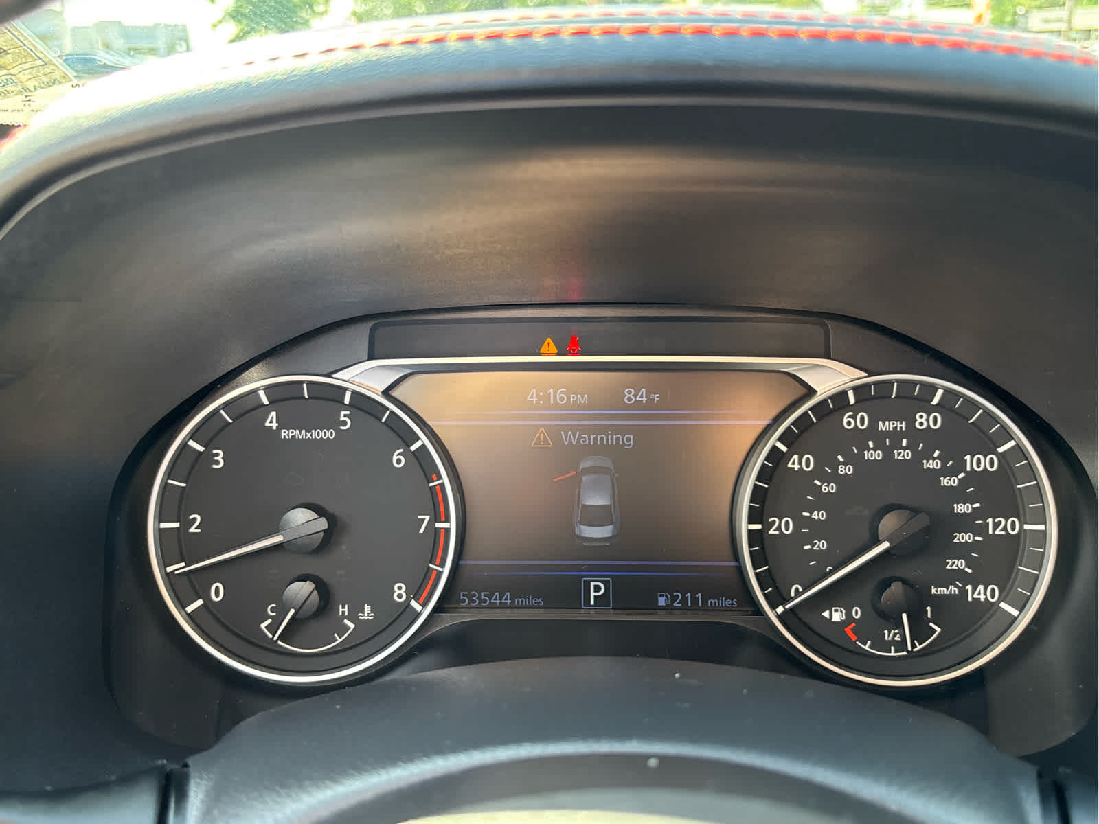 2023 Nissan Altima 2.5 SR