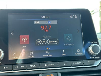 2023 Nissan Altima 2.5 SR