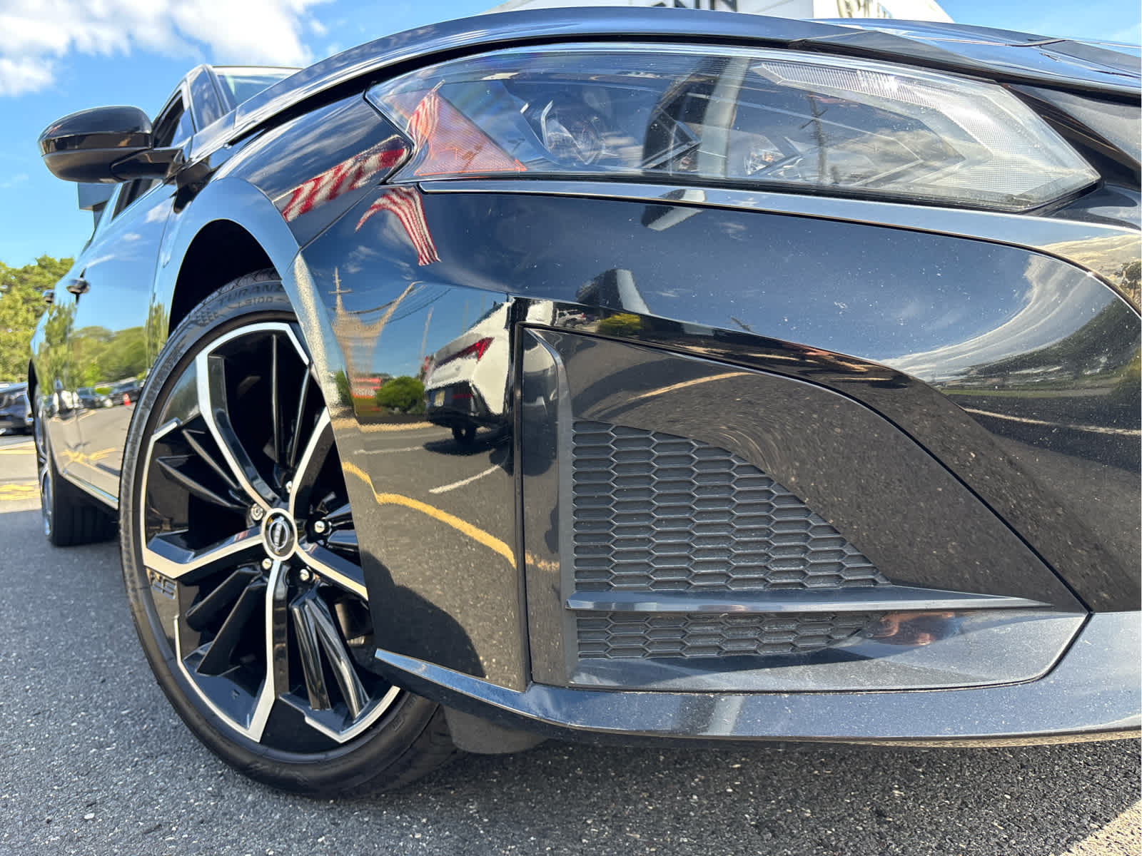2023 Nissan Altima 2.5 SR