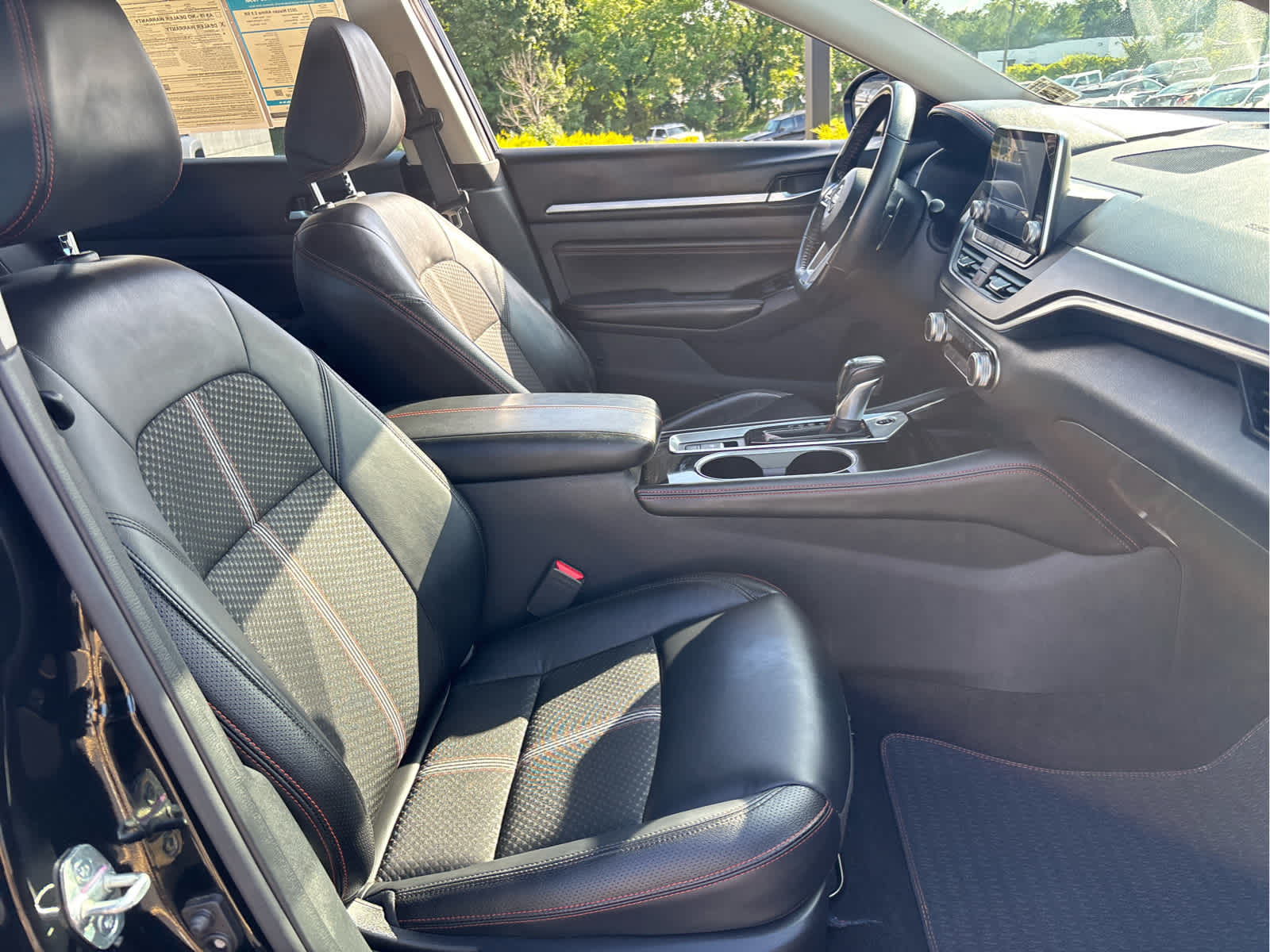 2023 Nissan Altima 2.5 SR