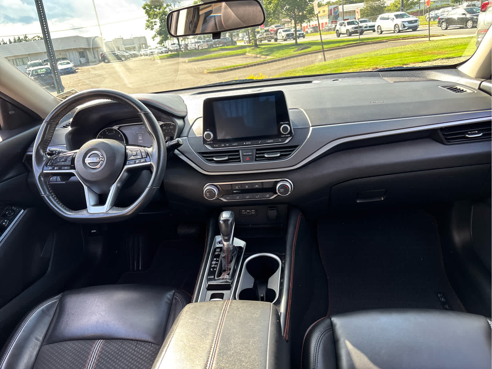2023 Nissan Altima 2.5 SR