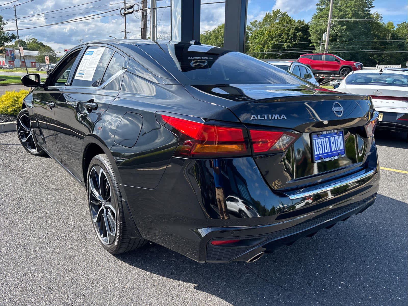 2023 Nissan Altima 2.5 SR