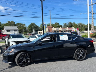 2023 Nissan Altima 2.5 SR