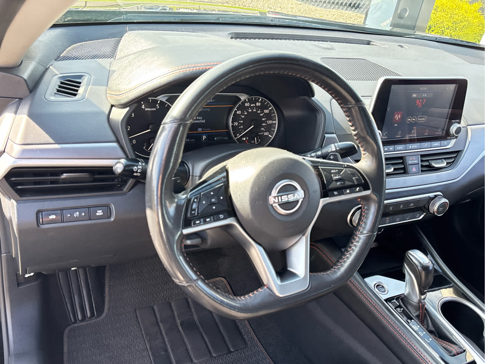 2023 Nissan Altima 2.5 SR