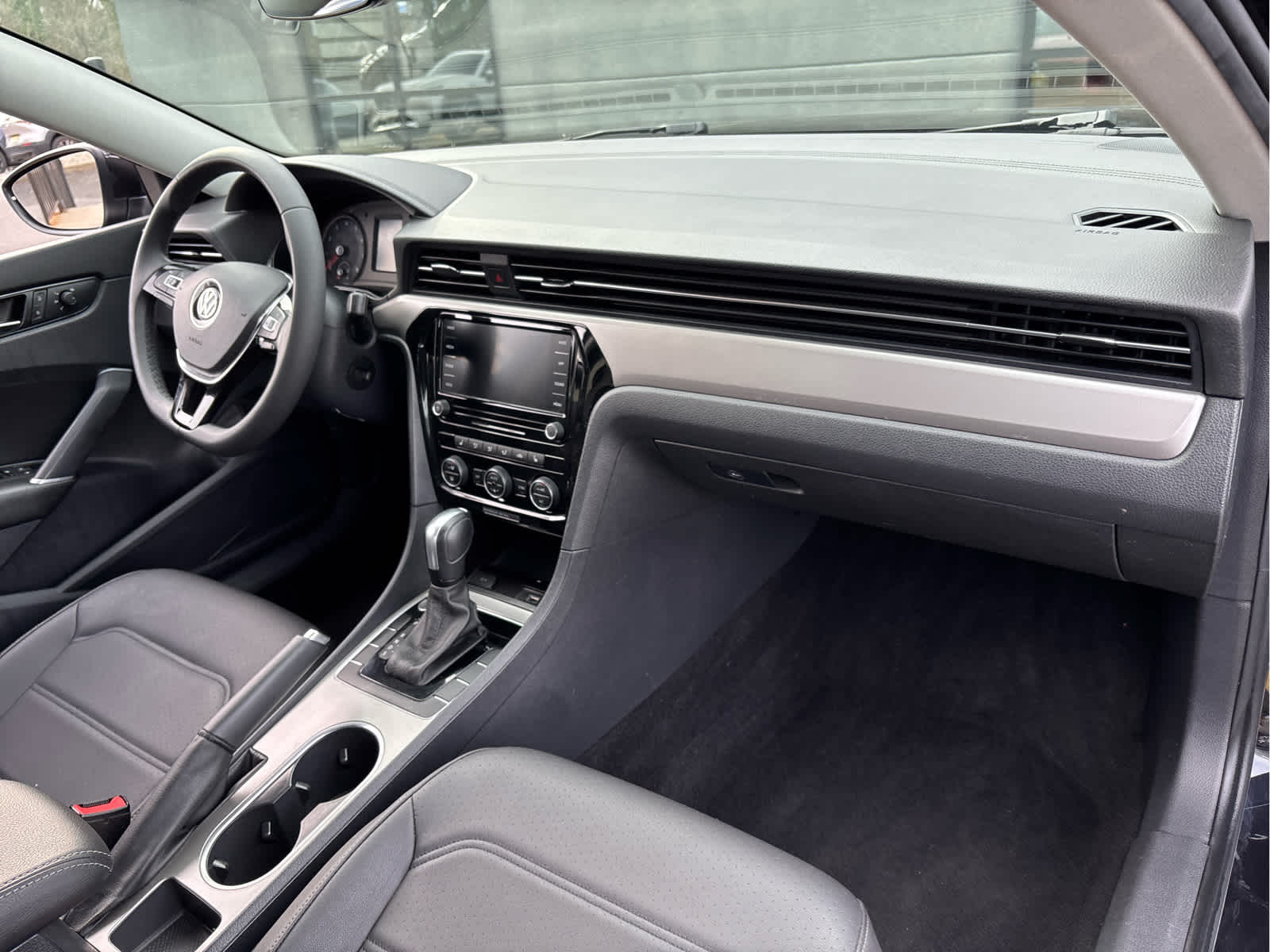 2021 Volkswagen Passat 2.0T SE