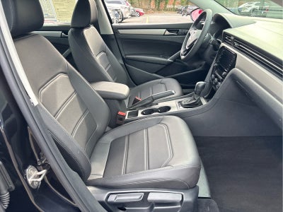 2021 Volkswagen Passat 2.0T SE