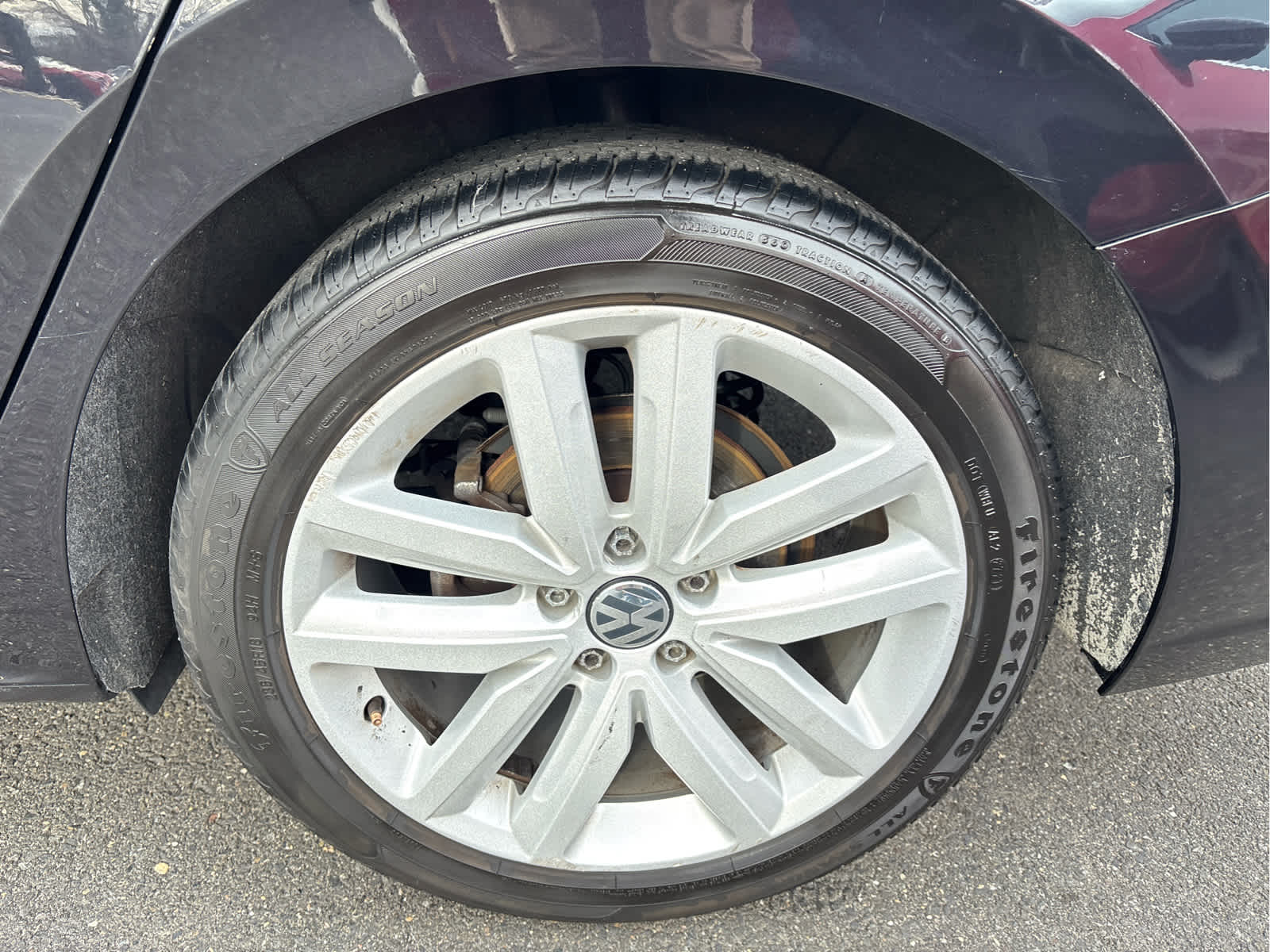 2021 Volkswagen Passat 2.0T SE