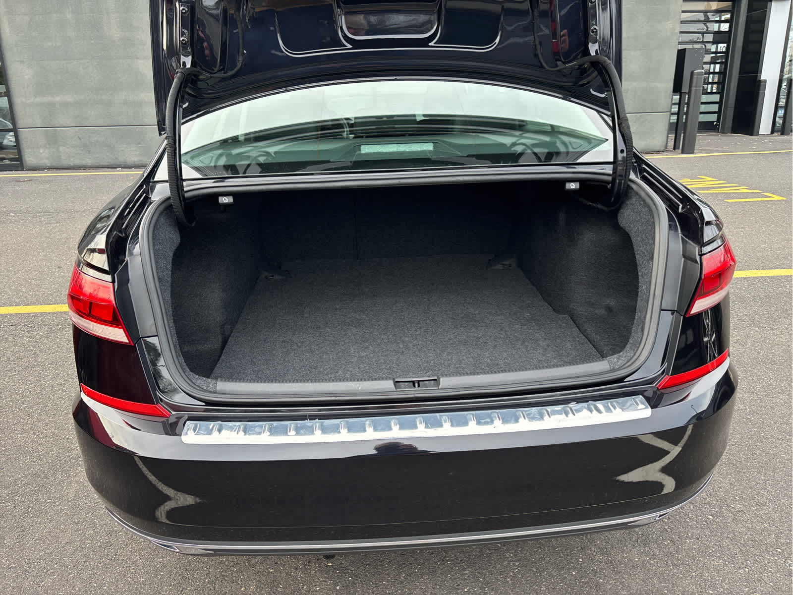 2021 Volkswagen Passat 2.0T SE