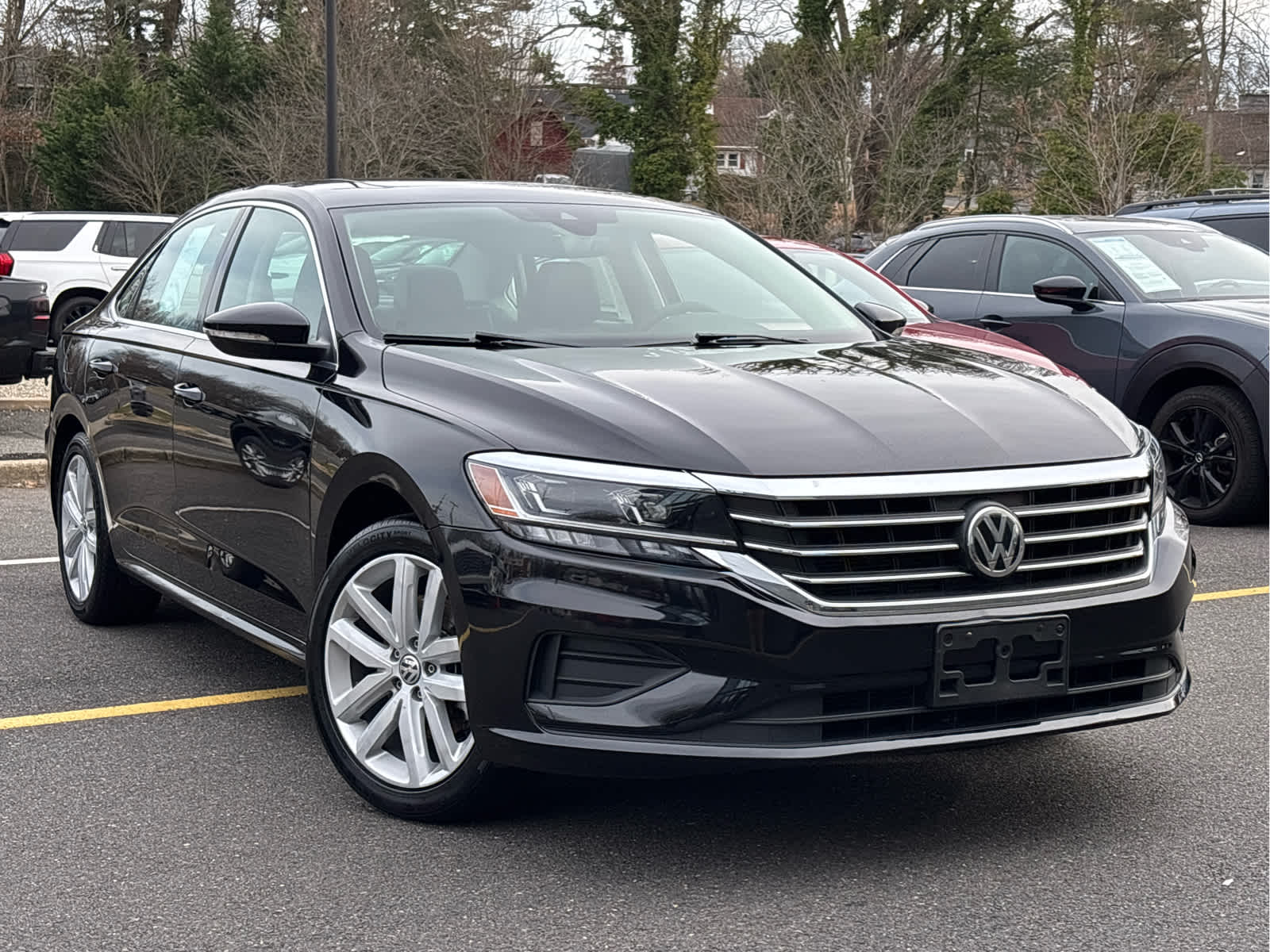 2021 Volkswagen Passat 2.0T SE