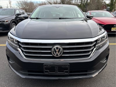 2021 Volkswagen Passat 2.0T SE