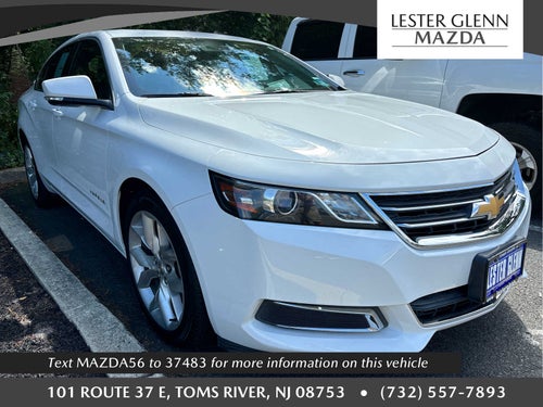 2017 Chevrolet Impala LT