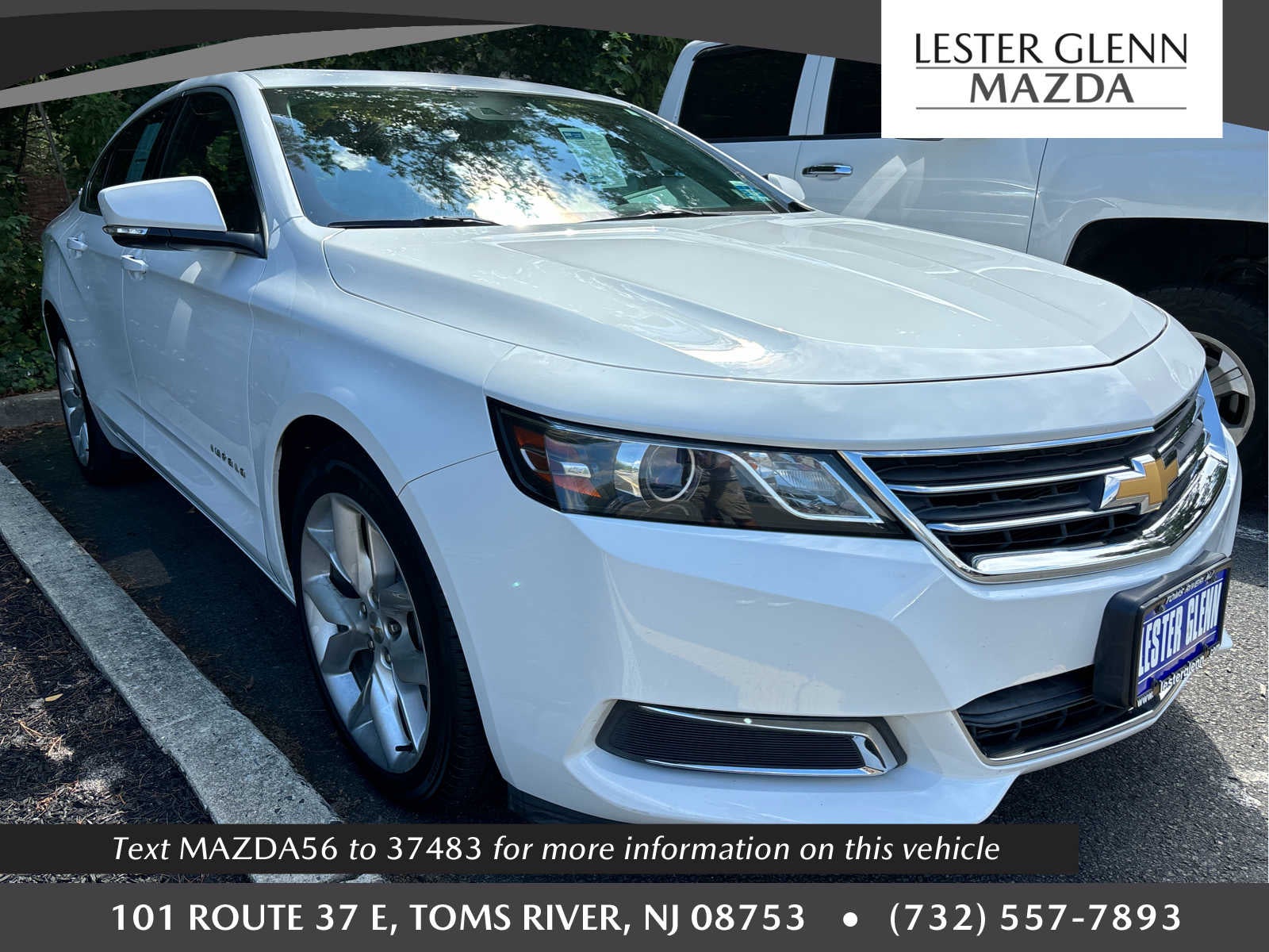 2017 Chevrolet Impala LT
